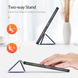 Чохол DUX DUCIS Domo Series iPad Pro 12.9"/13" Black 4364-0 фото 4