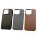 Чохол Kevlar Style MagSafe для iPhone 16 Pro Gray 2910-1 фото 7