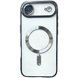 Чохол Shining with MagSafe на iPhone 17 Air Silver 4069-10 фото 1