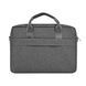 Чохол-сумка WIWU для MacBook 16" Minimalist Laptop Bag Pro II Series [Polyester Surface] Grey 2781-1 фото 2