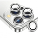 Скло (лінзи) для камери Diamonds Lens для iPhone 15/15 Plus Rainbow 1810-1 фото 4