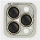 Скло (лінзи) для камери Metal Classic для iPhone 12 Pro Max Gold 1797-6 фото 1