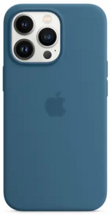 Чохол Silicone Case 1:1 для iPhone 13 Pro Blue Jay 1000-5 фото