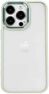 Чохол Crystal Guard для iPhone 15 Pistachio 1632-1 фото