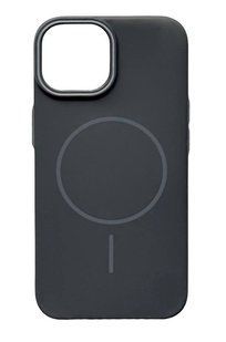 Чохол PC Delicate MagSafe для iPhone 14 Pro Max Graphite 3089-4 фото