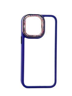 Чохол NEW Guard Amber Camera для iPhone 13 Pro Max Purple 1614-3 фото