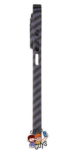 Чохол Carbon case MagSafe для iPhone 11 Deep Purple 1618-2 фото