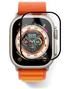 Захисна плівка Polymer Nano Ceramic 3D Apple Watch 49mm 430 фото