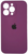 Чохол Silicone case Full + camera iPhone 16 Pro Max Purple 2559-31 фото