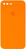 Чохол Silicone Case FULL+camera, SQUARE side iPhone 7 Plus,8 Plus Apricot 1056-1 фото
