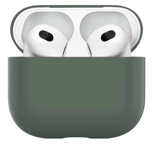Чохол для AirPods 3 Pine green 269-7 фото