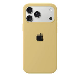 Чохол Silicone case Full iPhone 17 Pro Gold 4017-27 фото
