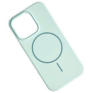 Чохол Soft Silicone Slim для iPhone 13 Pro Max Turquoise 3122-11 фото