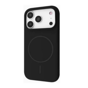 Чохол Soft Silicone Slim для iPhone 17 Pro Max Black 3830-9 фото