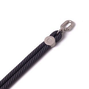 Ремінець Griply Crossbody Rope Strap Graphite Weave 4322-9 фото