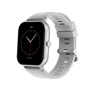 Розумний годинник DEVIA Smart Watch WT2 Silver 2397-2 фото