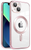 Чохол Shining with MagSafe на iPhone 14 Rose Gold 360-7 фото