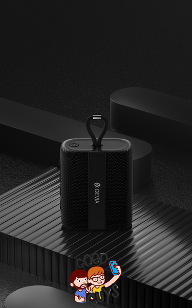 Колонка Devia Kintone Series Lanyard Speaker (O-A2) 2066-0 фото