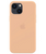 Silicone Case FULL iPhone 14 Plus Cantaloupe 128-67 фото