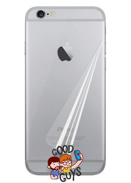 Захисна плівка на задню поверхню iPhone 6,6S 469-0 фото