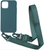 Чохол силіконовий з ремінцем Crossbody для iPhone Xs Max Forest Green 1194-4 фото