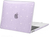 Накладка MacBook HardShell Case 13.3 Air (A1932/A2179/2337) 2018-2020р. Glitter Purple/Фіолетова з блискітками 1293-31 фото