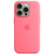 Чохол Silicone Case 1:1 для iPhone 15 Plus Pink 1645-111 фото