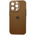 Чохол AG-PC "Glass" Case для iPhone 15 Pro Desert 2975-3 фото