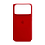 Чохол Silicone case Full iPhone 17 Pro Red 4017-13 фото
