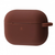 Чохол для AirPods Pro з карабіном Brown 267-12 фото