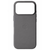 Чохол Leather Case 1:1 with MagSafe iPhone 18 Pro Max Deep Space Gray 4688-6 фото