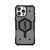 Чохол протиударний UAG Pathfinder з MagSafe для iPhone 16 Pro Max Clear Black 2525-9 фото