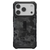 Чохол протиударний UAG Pathfinder з MagSafe для iPhone 17 Pro Black Gray 3880-22 фото
