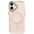 Gripp case with MagSafe для iPhone 17 Pink Sand 4054-15 фото