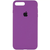 Silicone Case FULL iPhone 7 Plus,8 Plus Grape 113-44 фото