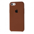 Silicone Case FULL iPhone 7,8,SE 2 Brown 112-60 фото