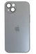 Чохол AG-Glass Case with MagSafe для iPhone 15 Plus Titanium Gray 2036-6 фото 1