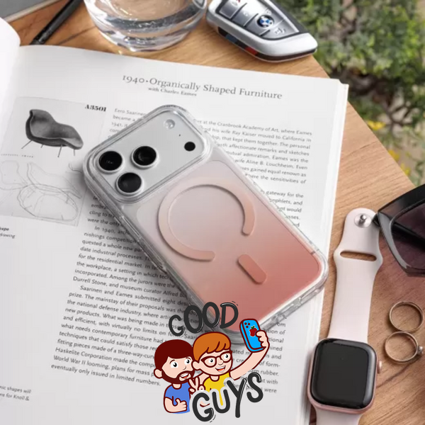 Чохол Griply Eclipse with MagSafe iPhone 18 Pro Max Desert 4650-0 фото