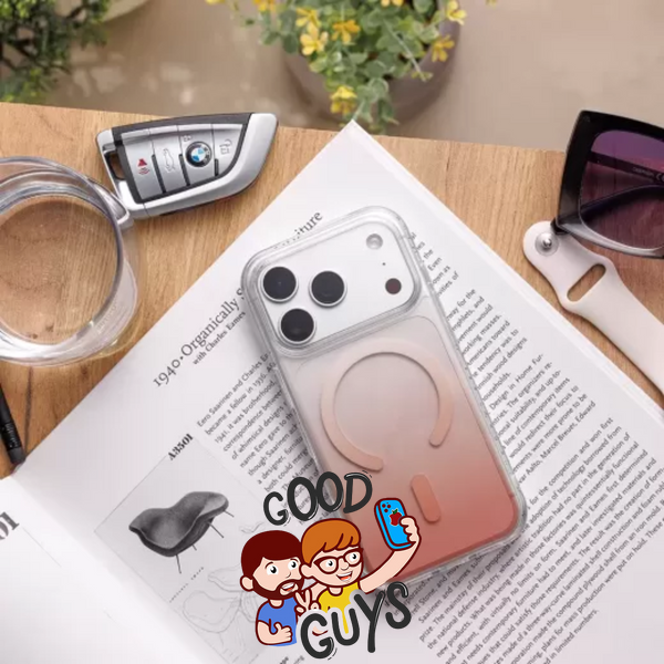 Чохол Griply Eclipse with MagSafe iPhone 18 Pro Max Desert 4650-0 фото