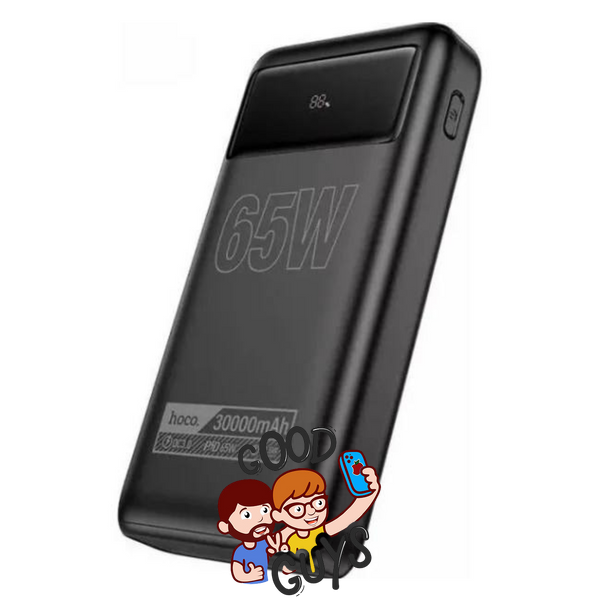 Power Bank Hoco DB81 Apollo PD65W fully compatible 30000mAhBlack 4220-0 фото