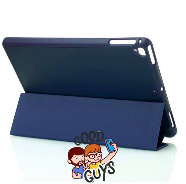Чохол з місцем під стилус для iPad 12,9"/13" Navy Blue 2702-1 фото