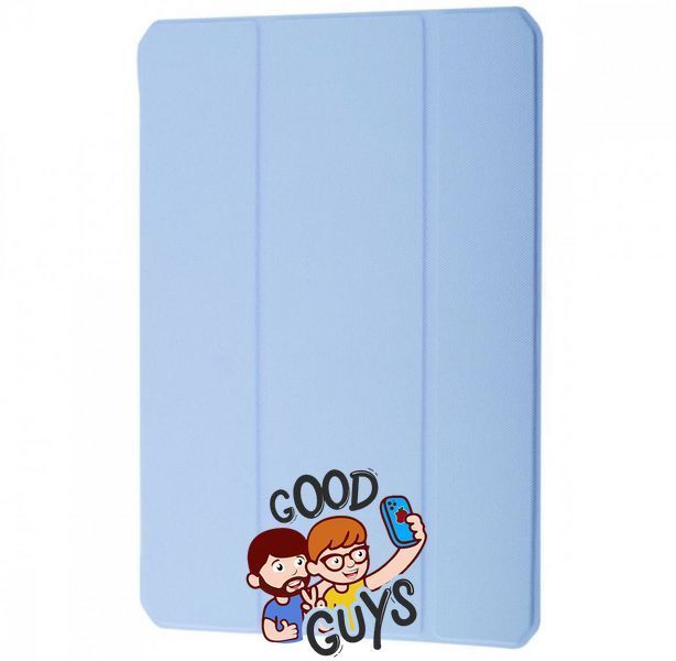 Чохол DUX Ducis TOBY Series для iPad 12.9"/13" з місцем для пенсіл Blue 2466-2 фото
