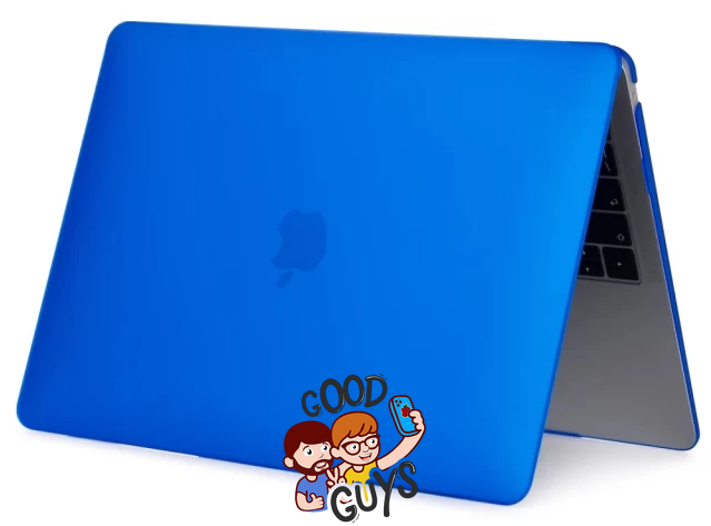 Накладка MacBook HardShell Case 13.3 Air (A1466/A1369) 2010-2012р. Blue 1292-4 фото