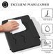 Чохол Comma для iPad Pro 11"(2024) 360 Rotation Case with Pen Holder Series Black 2764-0 фото 3