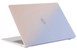 Накладка MacBook HardShell Case 13.3 Air (A1932/A2179/2337) 2018-2020р. Lilac Pink Sand Gradient 1293-24 фото 4