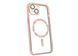 Чохол Shining with MagSafe на iPhone 12 Pro Max Rose Gold 355-7 фото 1