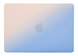 Накладка MacBook HardShell Case 13.3 Air (A1932/A2179/2337) 2018-2020р. Lilac Pink Sand Gradient 1293-24 фото 5