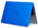 Накладка MacBook HardShell Case 13.3 Air (A1466/A1369) 2010-2012р. Blue 1292-4 фото 4