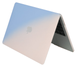 Накладка MacBook HardShell Case 13.3 Air (A1932/A2179/2337) 2018-2020р. Lilac Pink Sand Gradient 1293-24 фото 3
