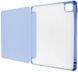 Чохол DUX Ducis TOBY Series для iPad 12.9"/13" з місцем для пенсіл Blue 2466-2 фото 3